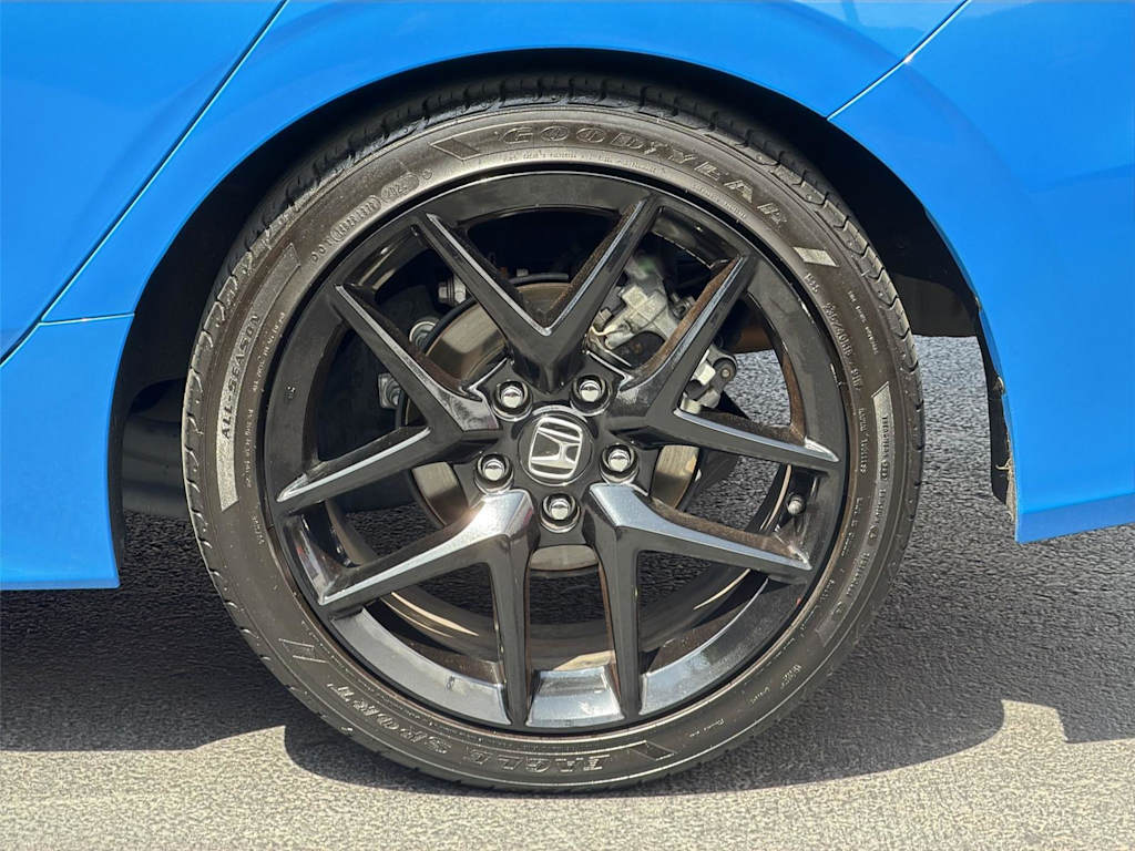 Thumbnail: 2024 Honda Civic - 8