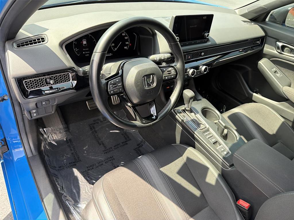 Thumbnail: 2024 Honda Civic - 2