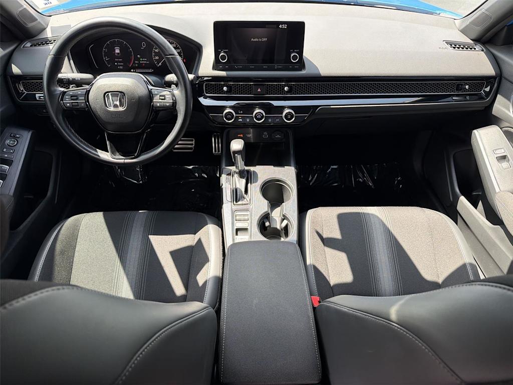 Thumbnail: 2024 Honda Civic - 10