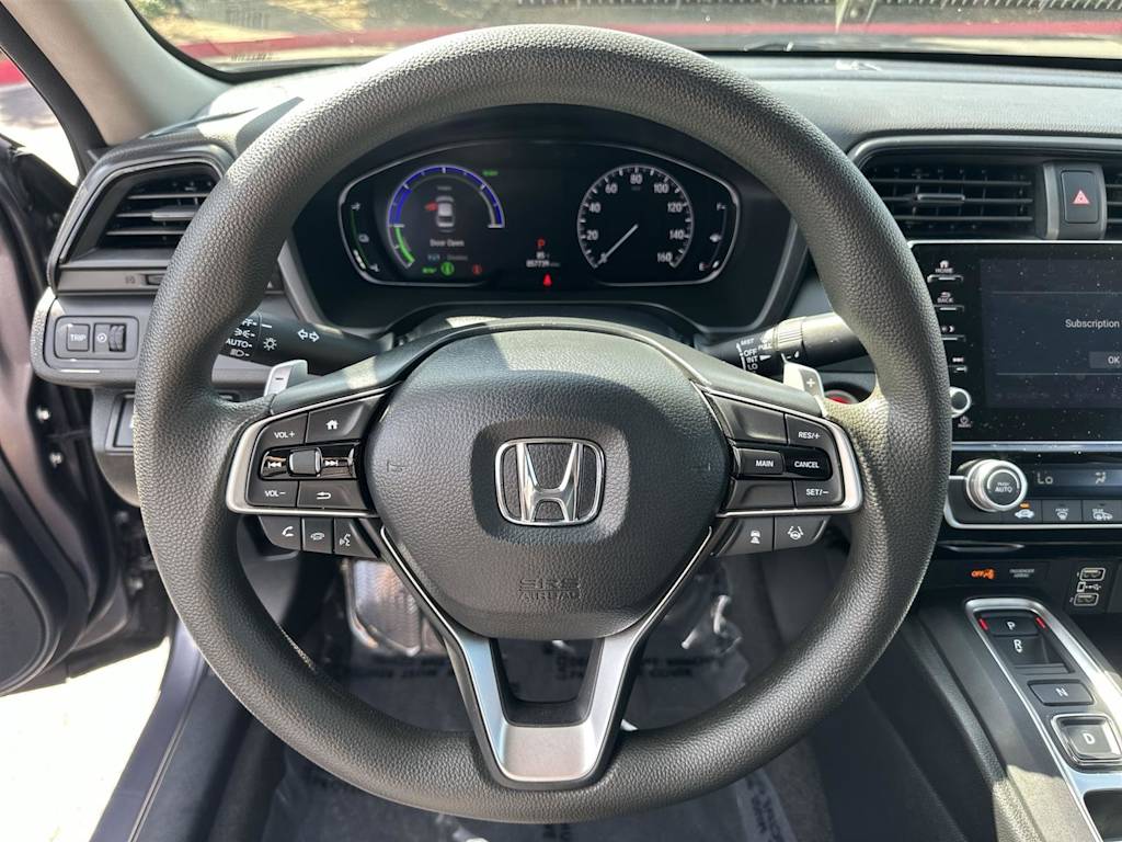Thumbnail: 2022 Honda Insight - 14