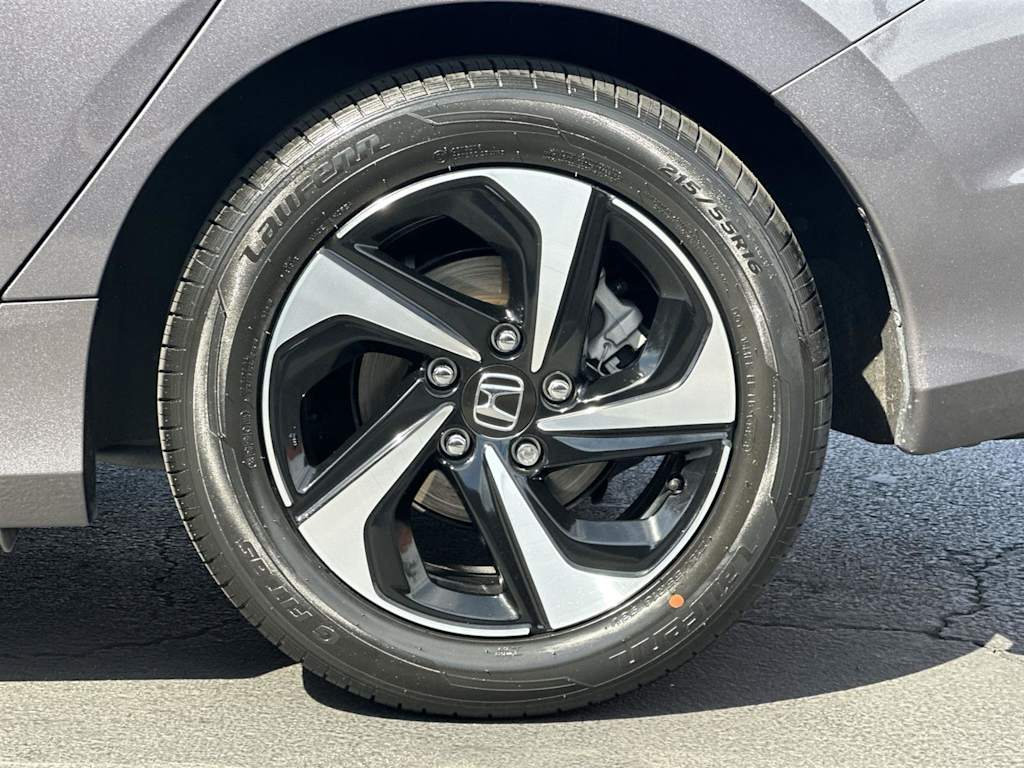 Thumbnail: 2022 Honda Insight - 7