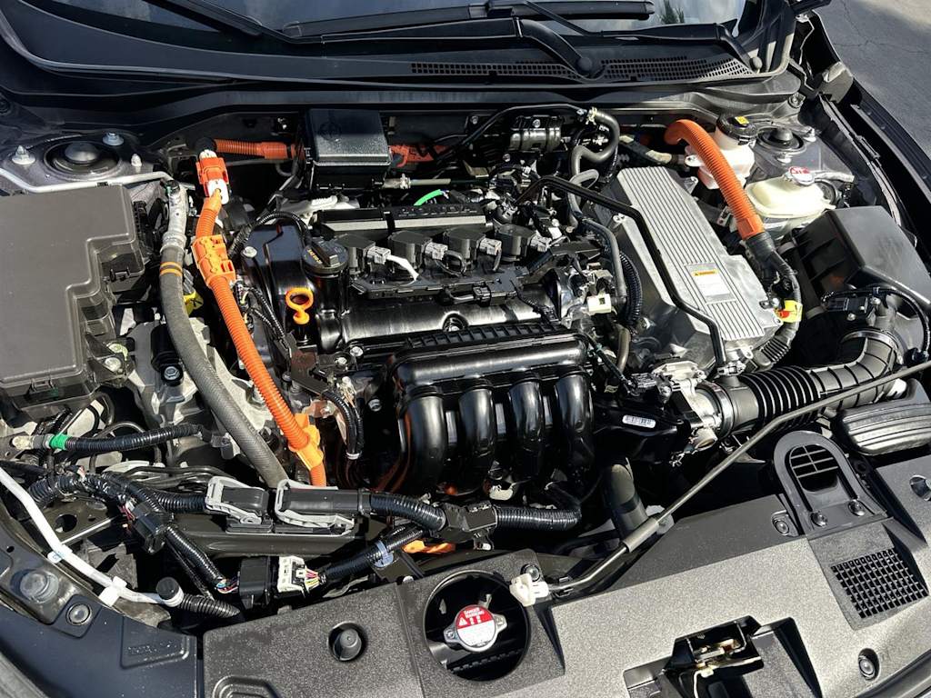 Thumbnail: 2022 Honda Insight - 8