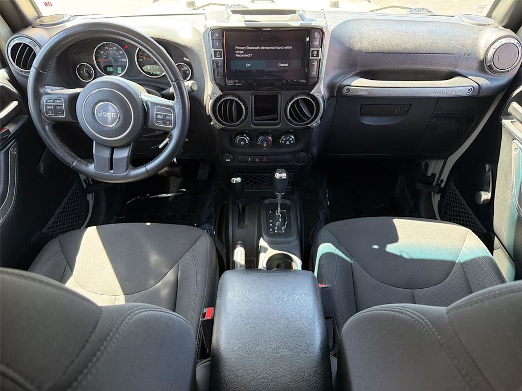 Thumbnail: 2017 Jeep Wrangler - 9