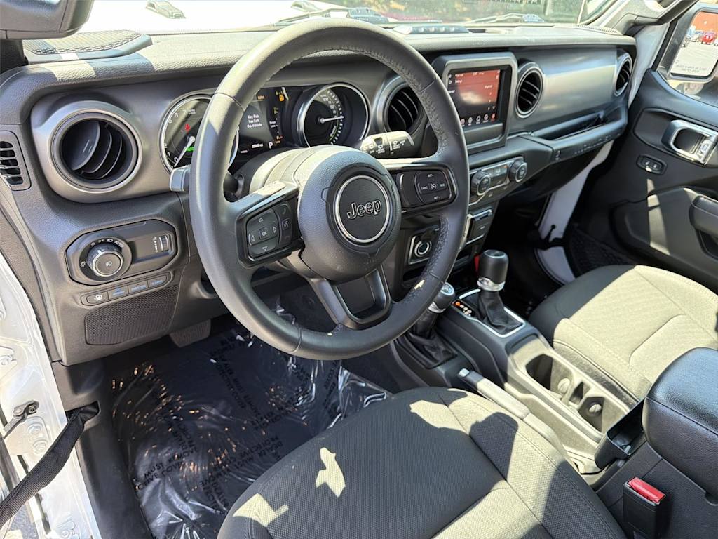 Thumbnail: 2023 Jeep Wrangler - 2