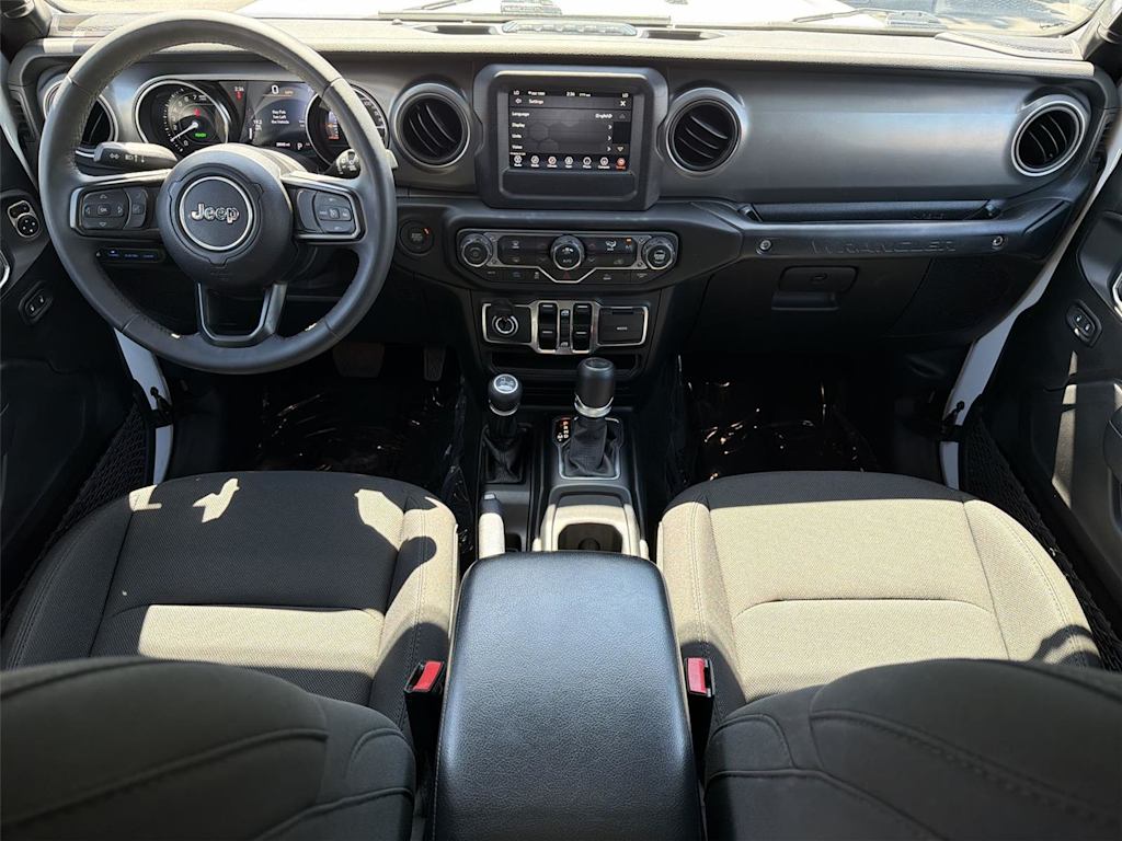 Thumbnail: 2023 Jeep Wrangler - 10