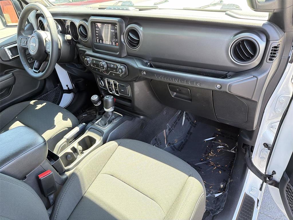 Thumbnail: 2023 Jeep Wrangler - 14