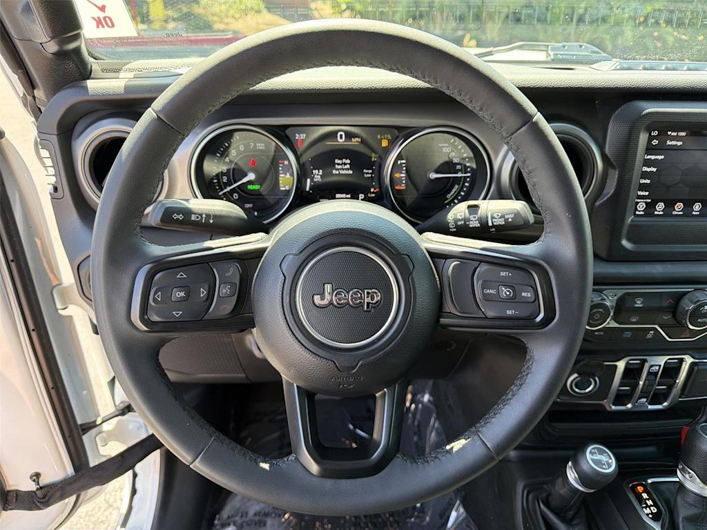 Thumbnail: 2023 Jeep Wrangler - 15