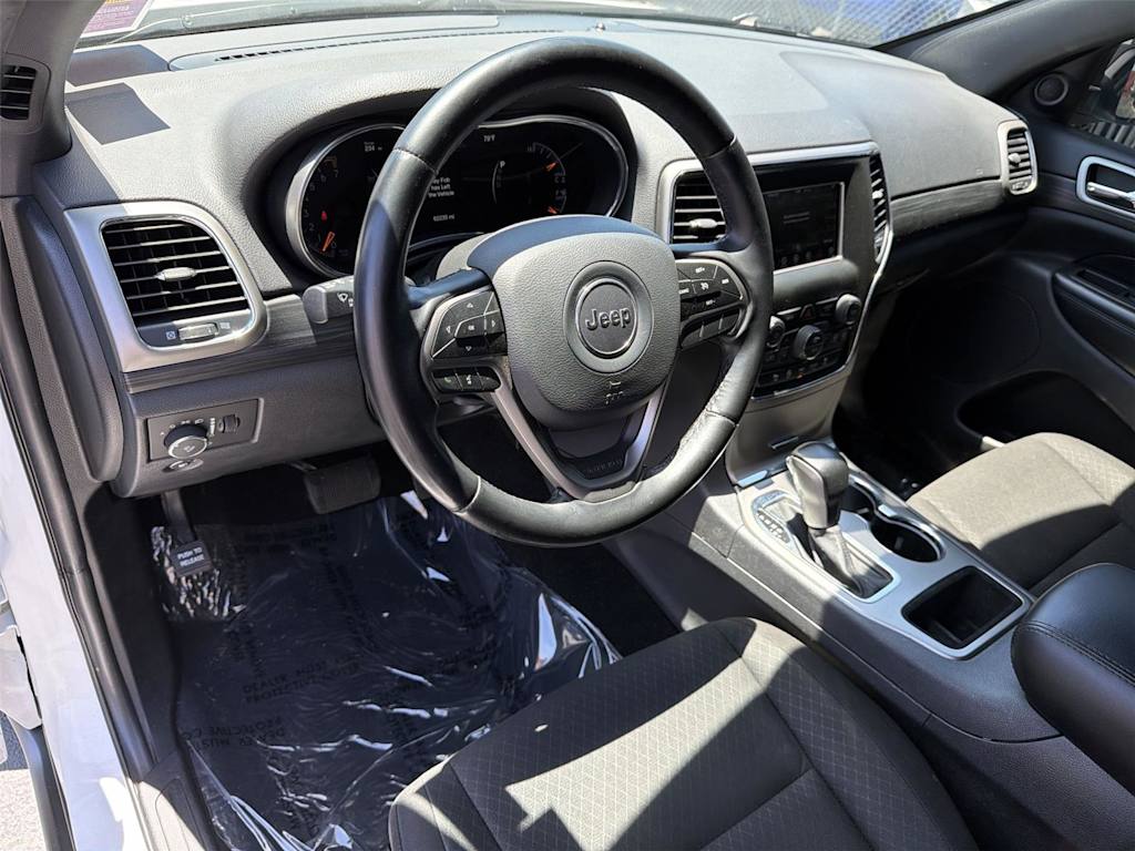 Thumbnail: 2021 Jeep Grand Cherokee - 2