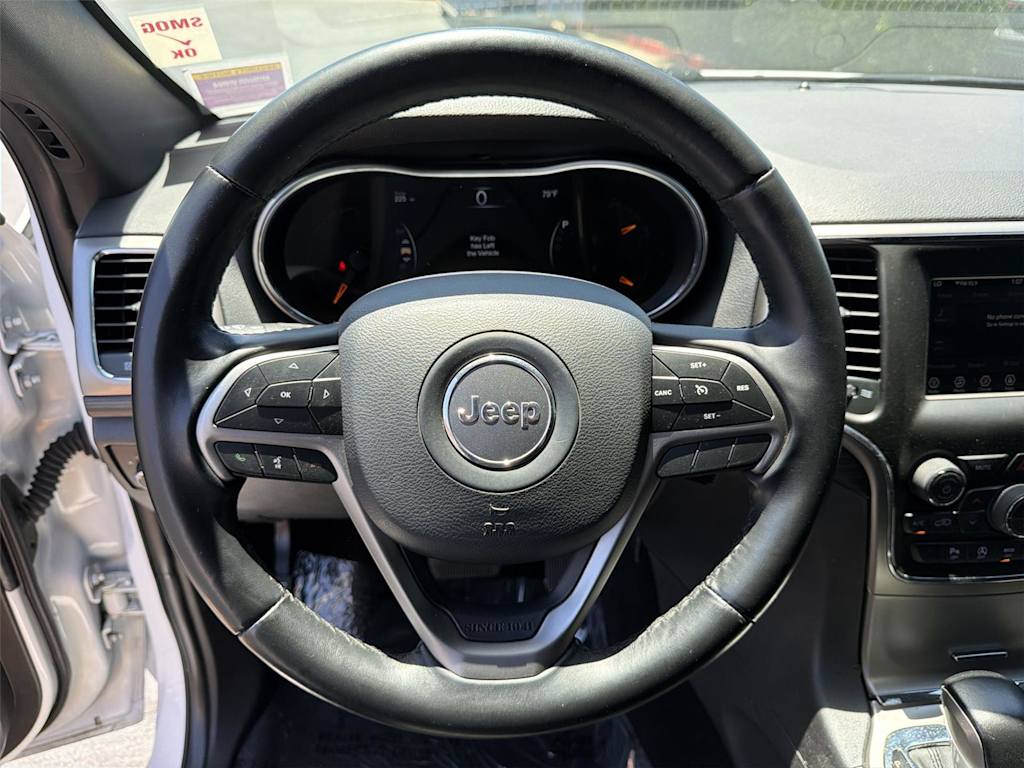 Thumbnail: 2021 Jeep Grand Cherokee - 15