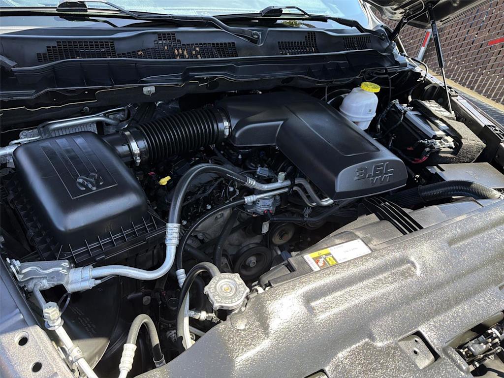 Thumbnail: 2024 RAM 1500 - 9