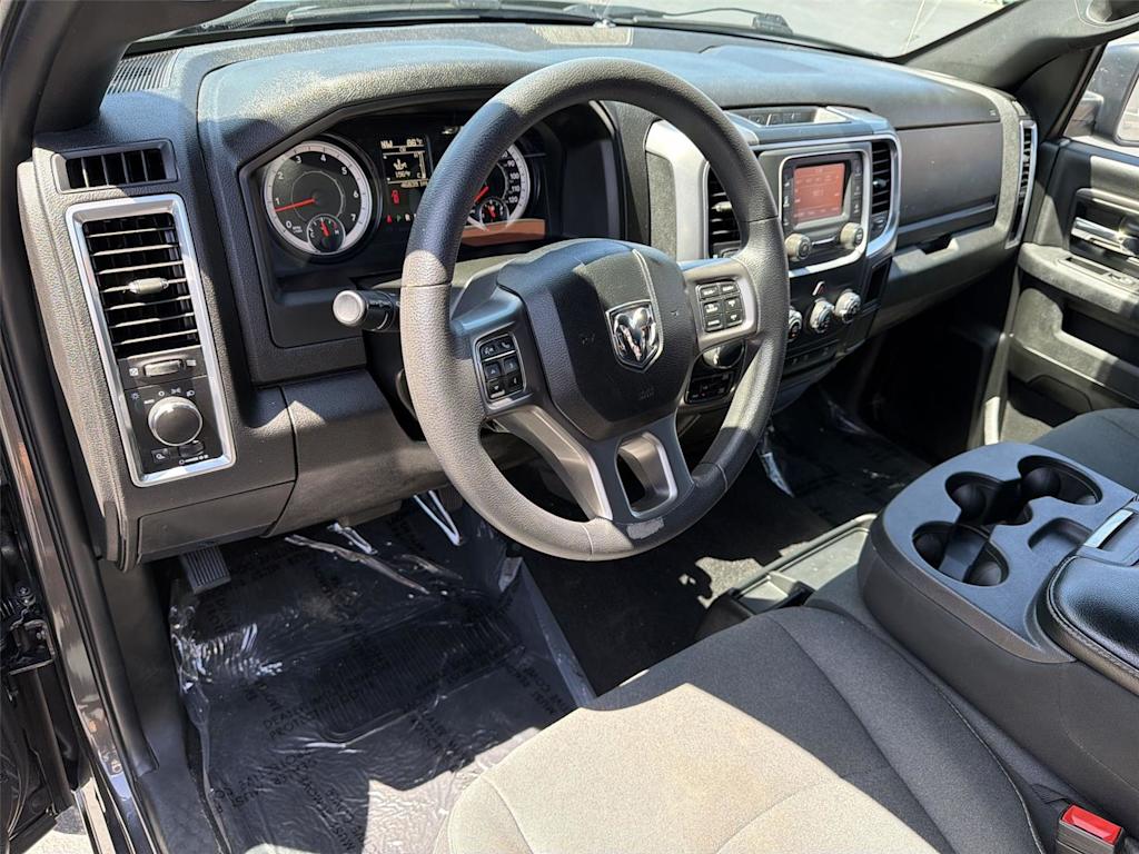 Thumbnail: 2024 RAM 1500 - 2