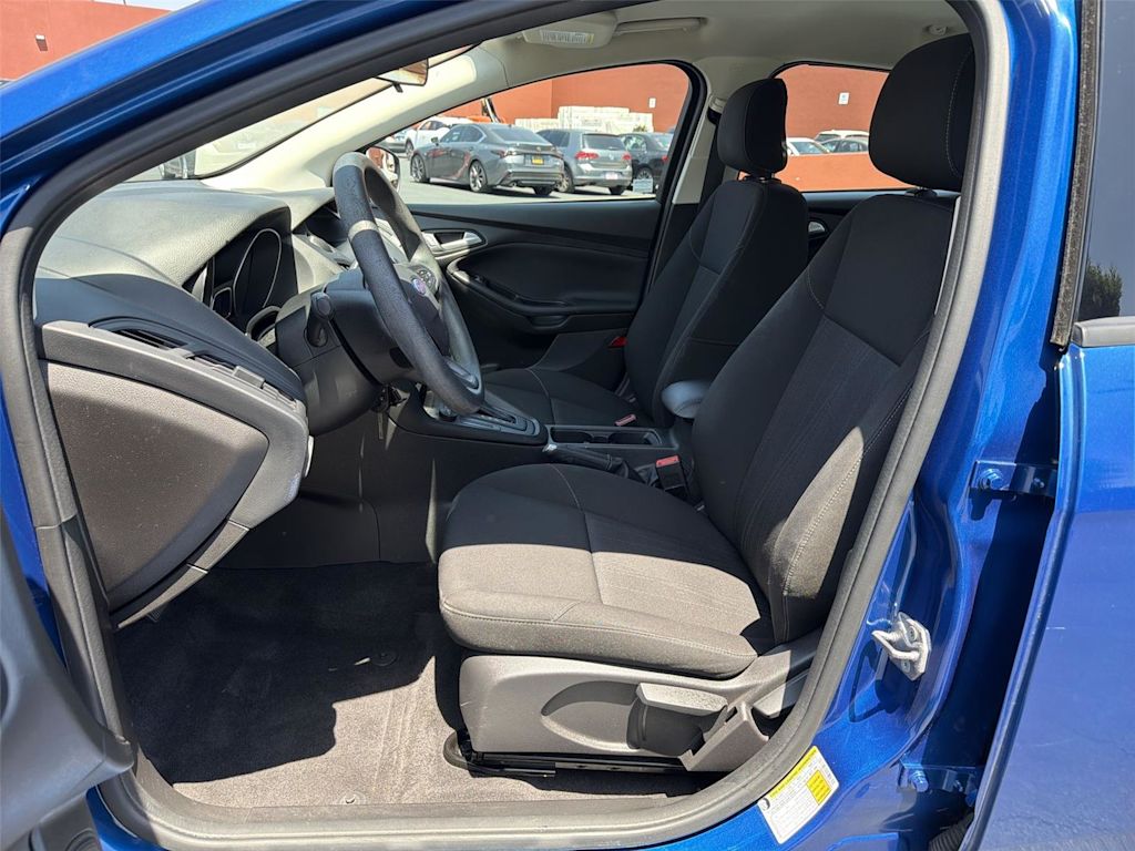 Thumbnail: 2018 Ford Focus - 12