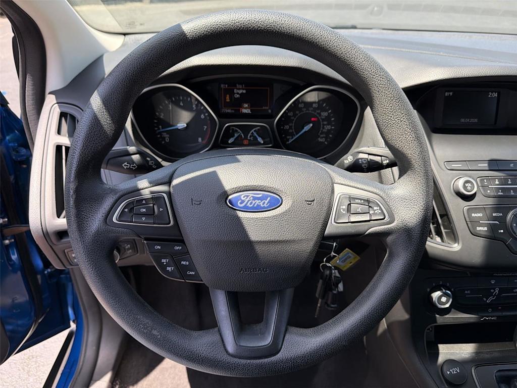 Thumbnail: 2018 Ford Focus - 14