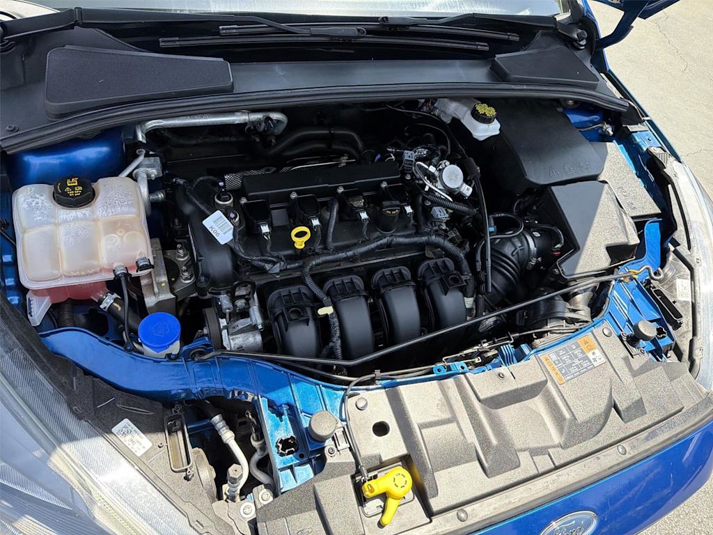 Thumbnail: 2018 Ford Focus - 9