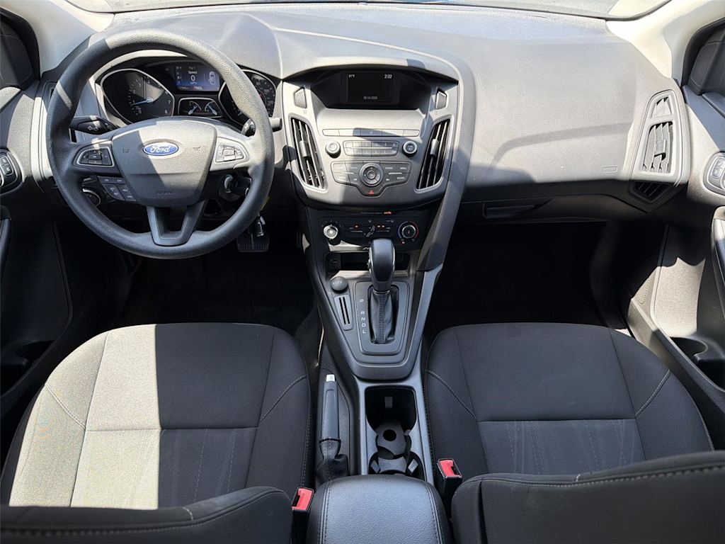 Thumbnail: 2018 Ford Focus - 10
