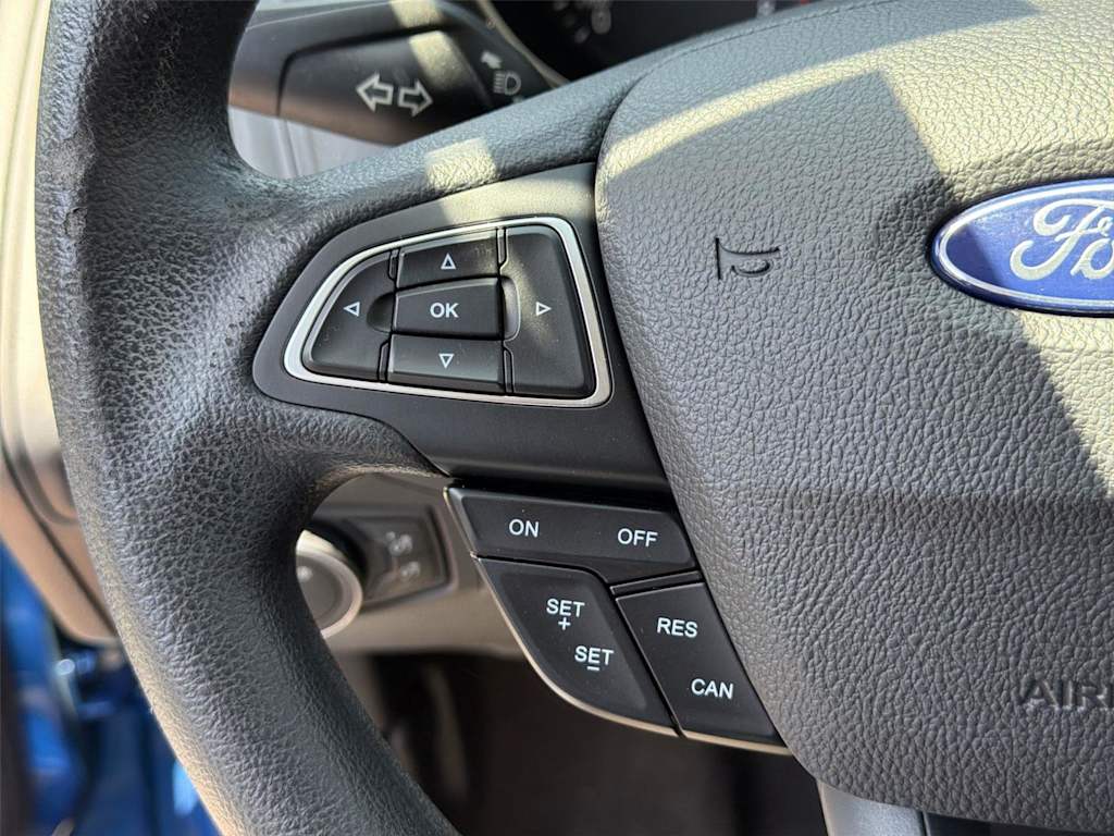 Thumbnail: 2018 Ford Focus - 22