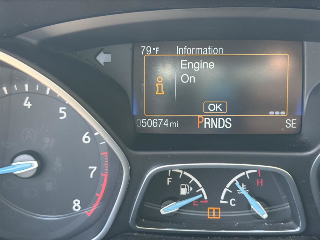 Thumbnail: 2016 Ford Focus - 18