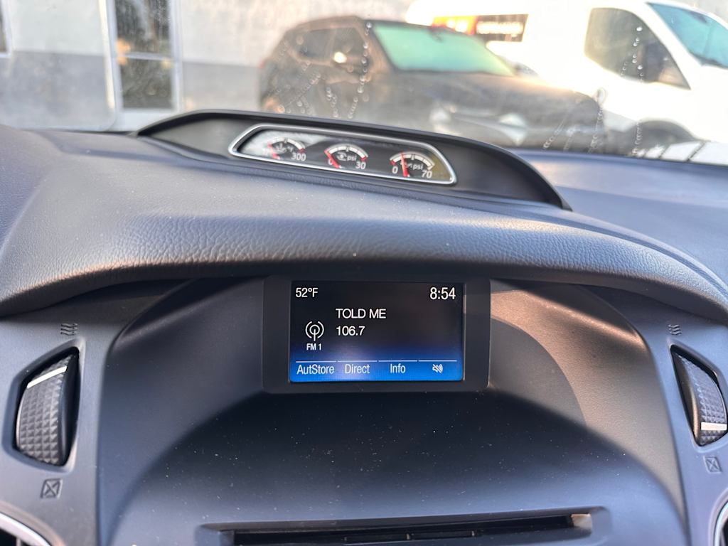 Thumbnail: 2016 Ford Focus - 19