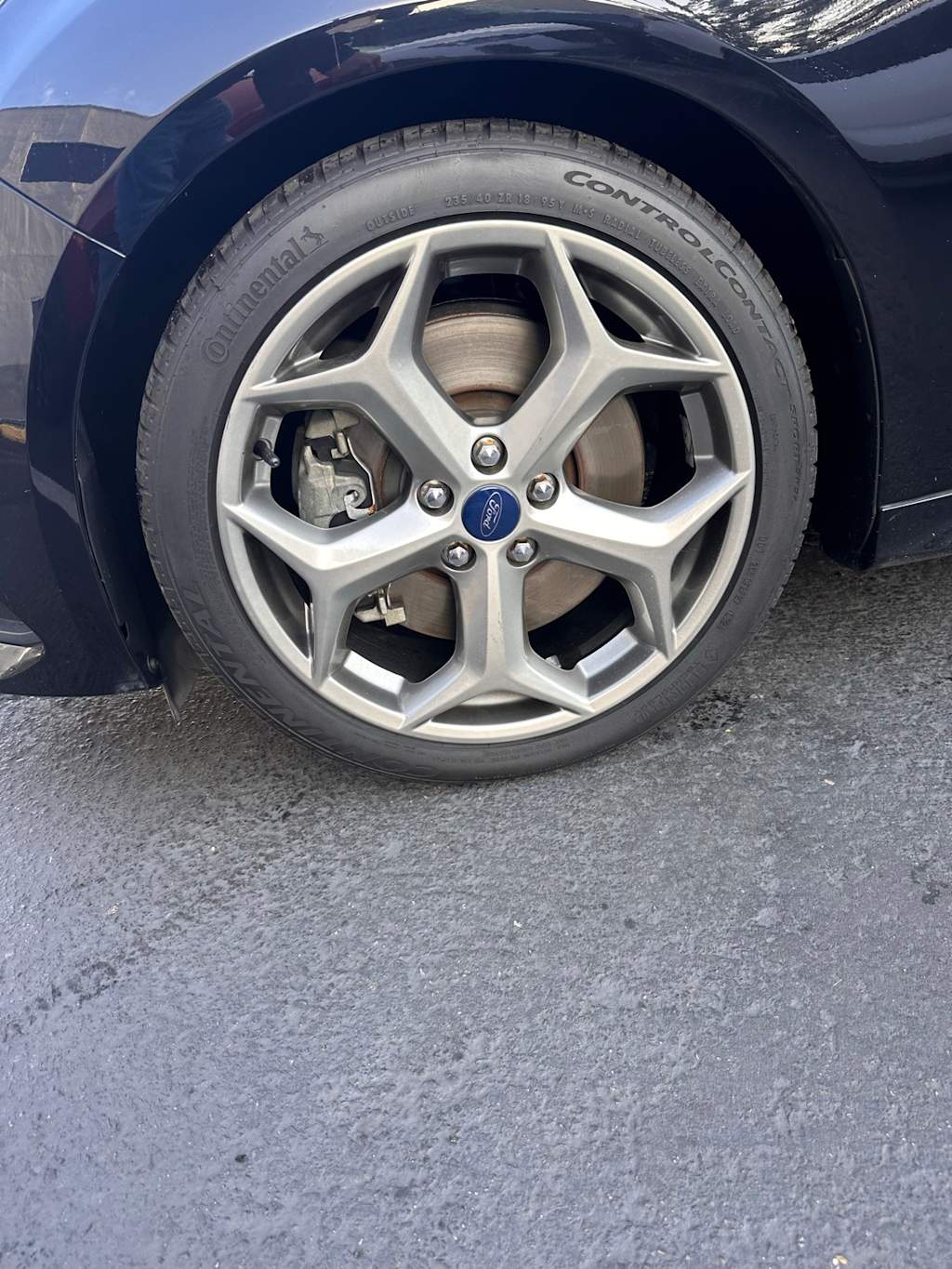 Thumbnail: 2016 Ford Focus - 7