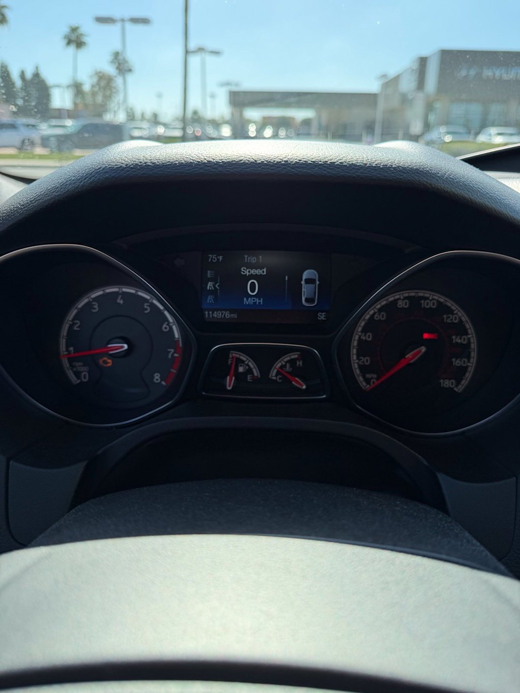 Thumbnail: 2018 Ford Focus - 12