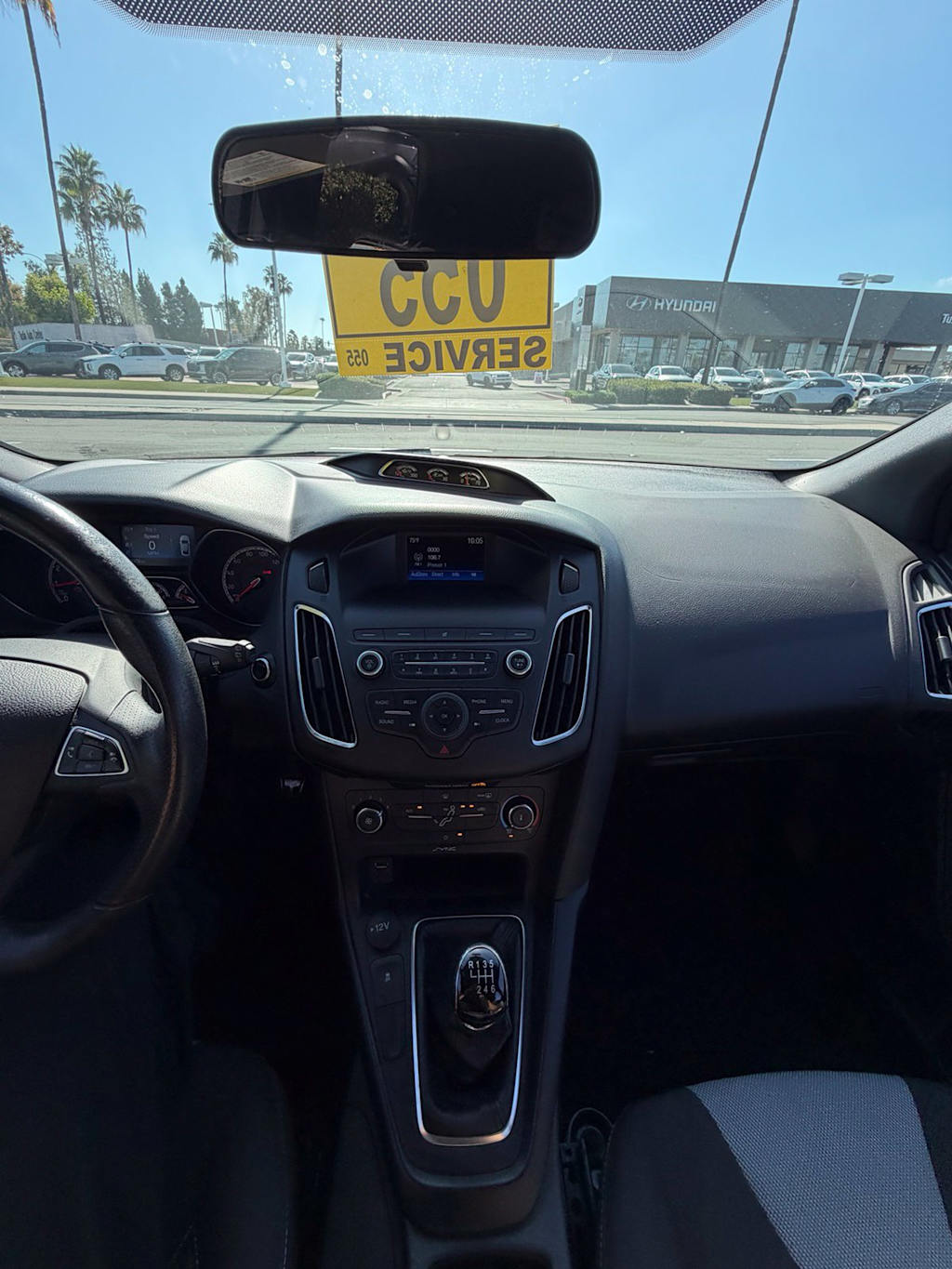 Thumbnail: 2018 Ford Focus - 9
