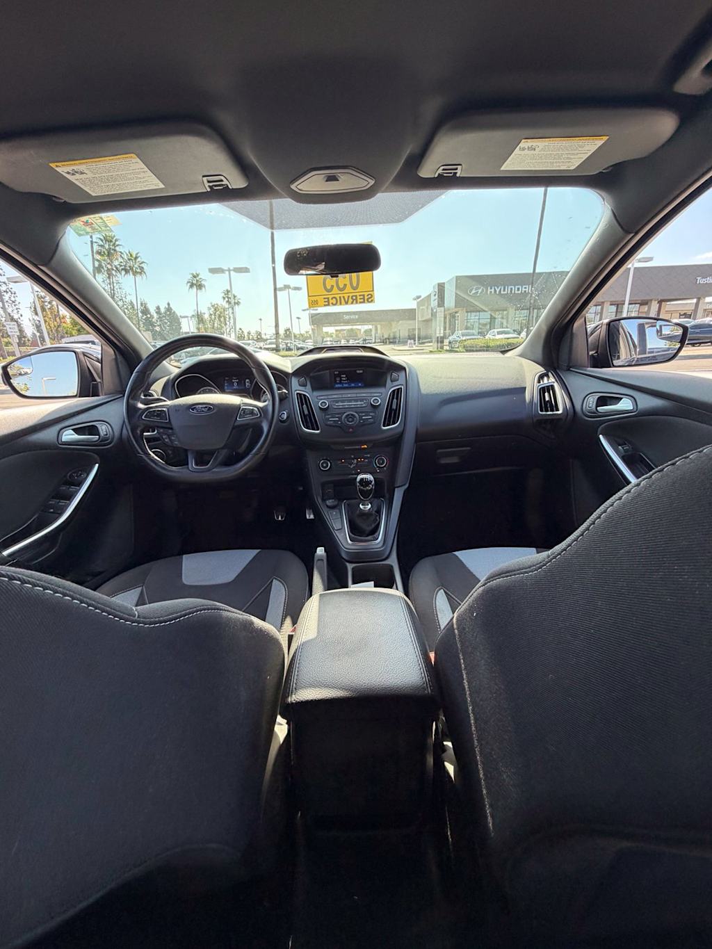 Thumbnail: 2018 Ford Focus - 2