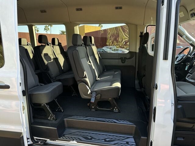 2022 Ford Transit Series 350 XLT 12