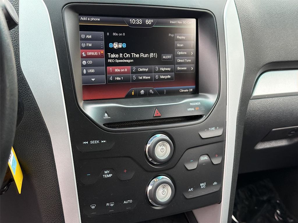 Thumbnail: 2015 Ford Explorer - 16