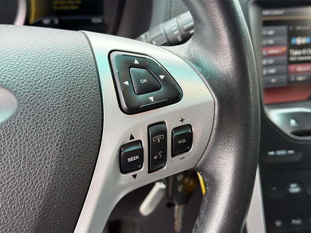 Thumbnail: 2015 Ford Explorer - 23