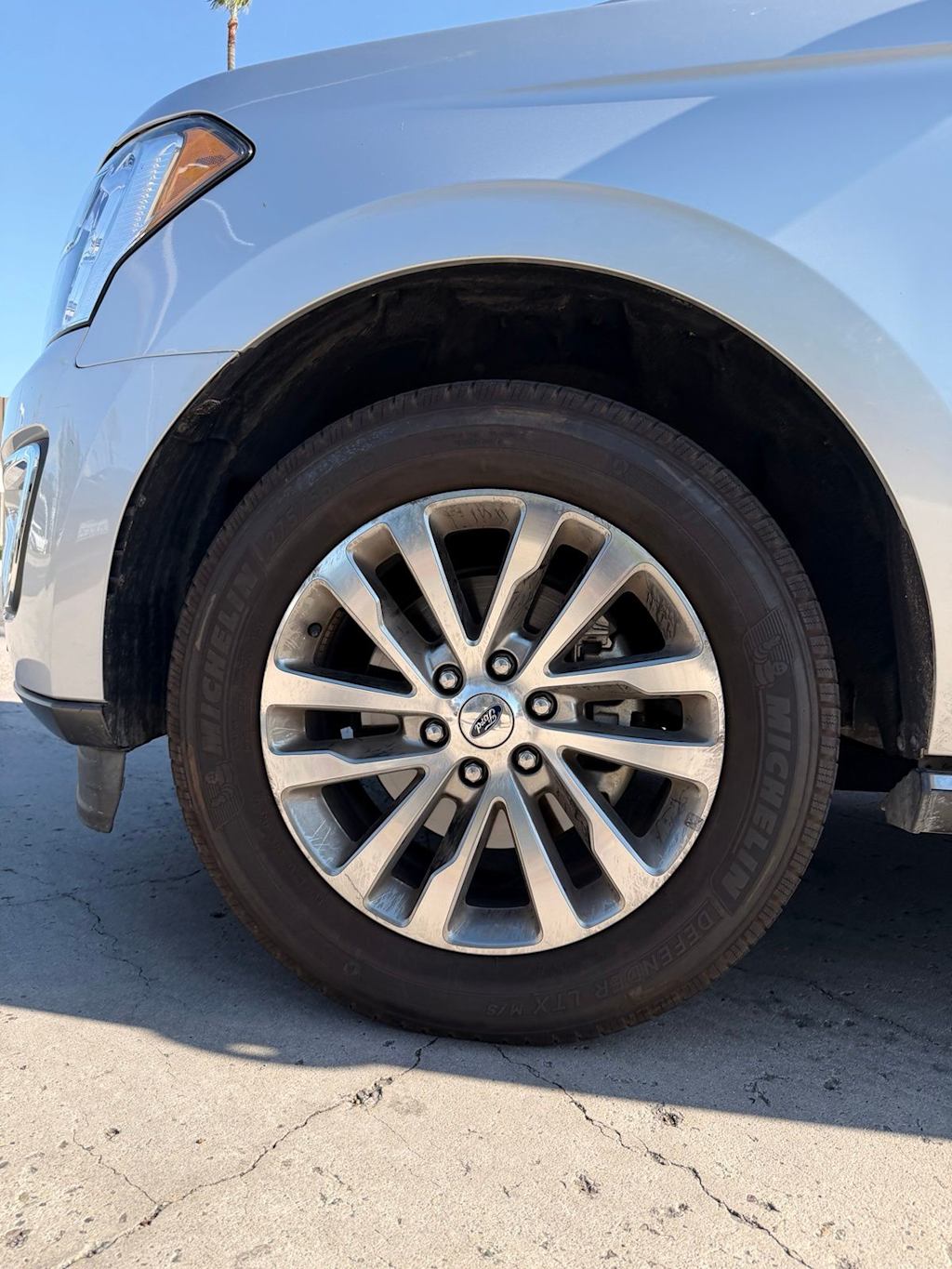 Thumbnail: 2018 Ford Expedition - 7