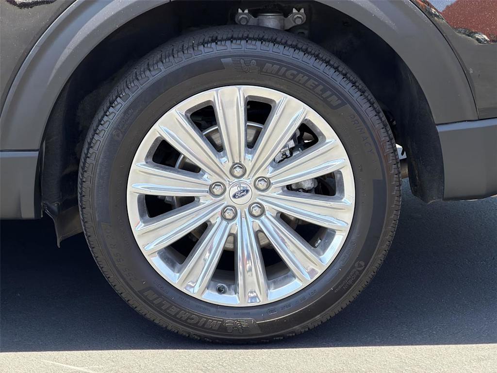Thumbnail: 2023 Ford Explorer - 8