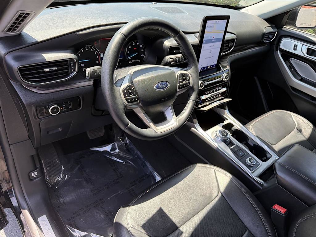 Thumbnail: 2023 Ford Explorer - 2