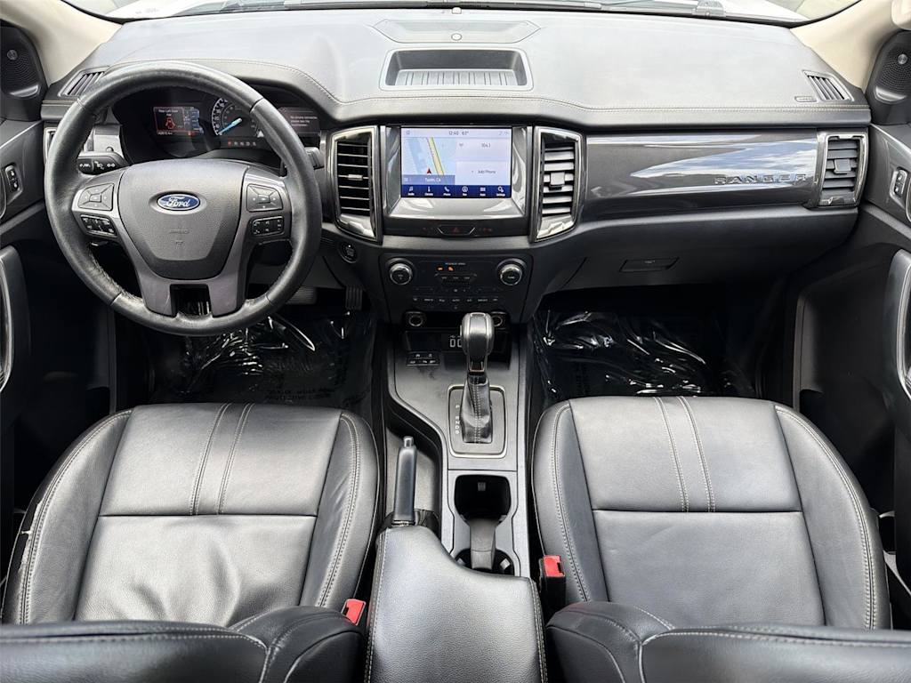 Thumbnail: 2021 Ford Ranger - 10