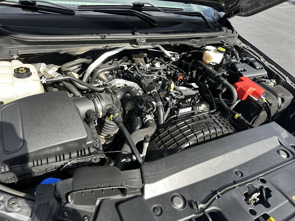 Thumbnail: 2023 Ford Ranger - 9