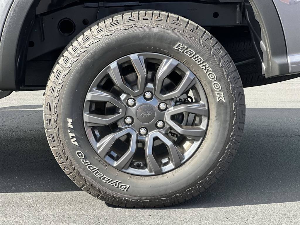 Thumbnail: 2023 Ford Ranger - 8