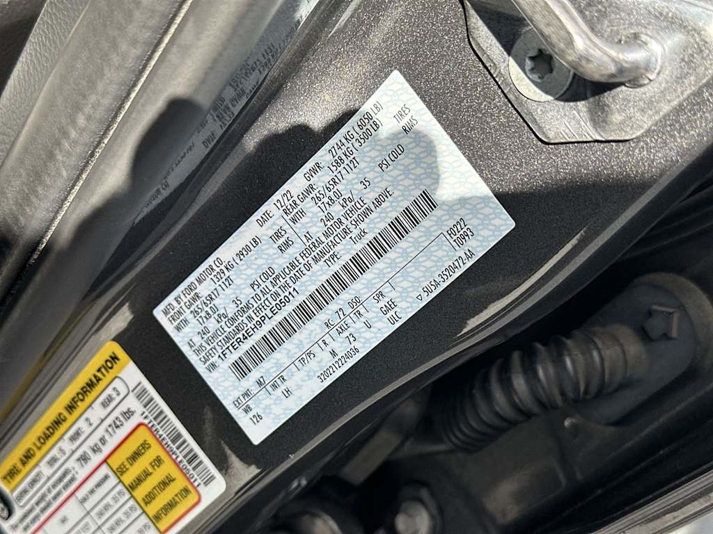 Thumbnail: 2023 Ford Ranger - 22