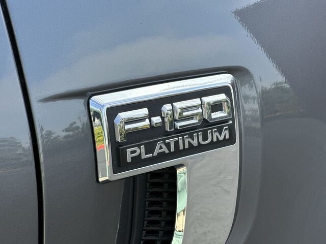 2023 Ford F-150 Platinum 21