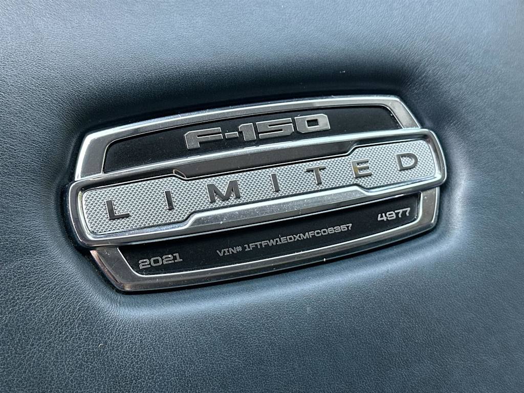 Thumbnail: 2021 Ford F-150 - 30