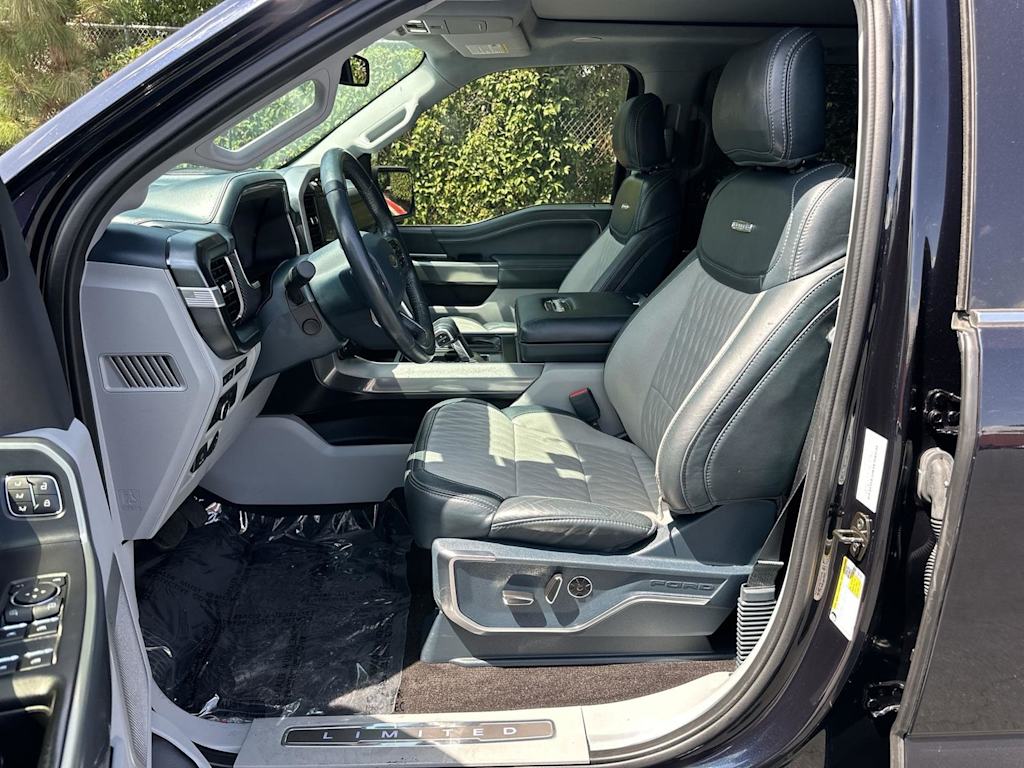 Thumbnail: 2021 Ford F-150 - 11