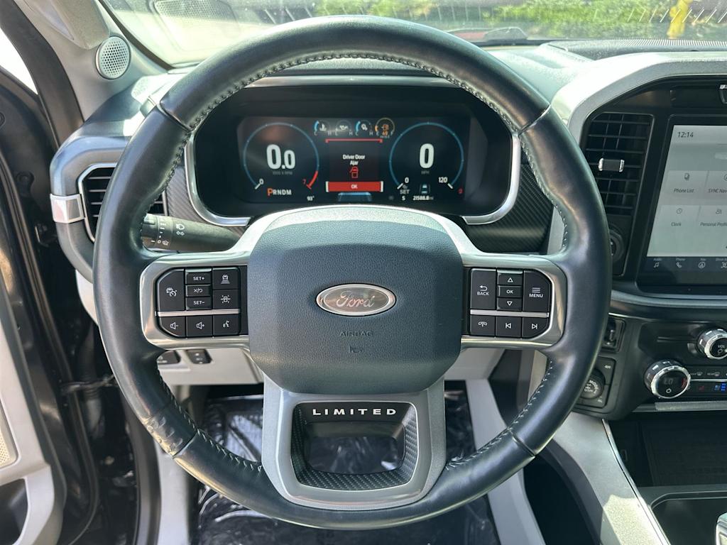 Thumbnail: 2021 Ford F-150 - 15