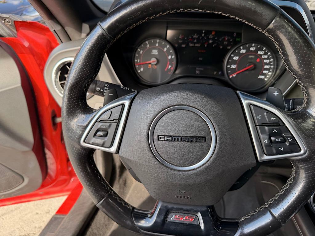 Thumbnail: 2020 Chevrolet Camaro - 9