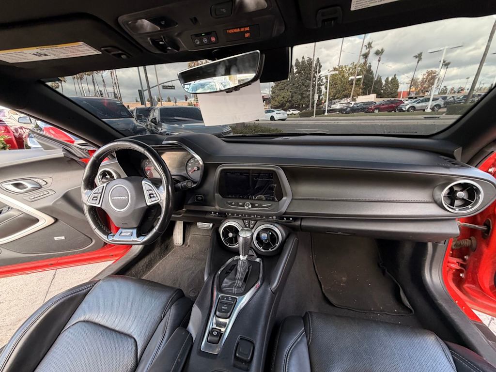 Thumbnail: 2020 Chevrolet Camaro - 10