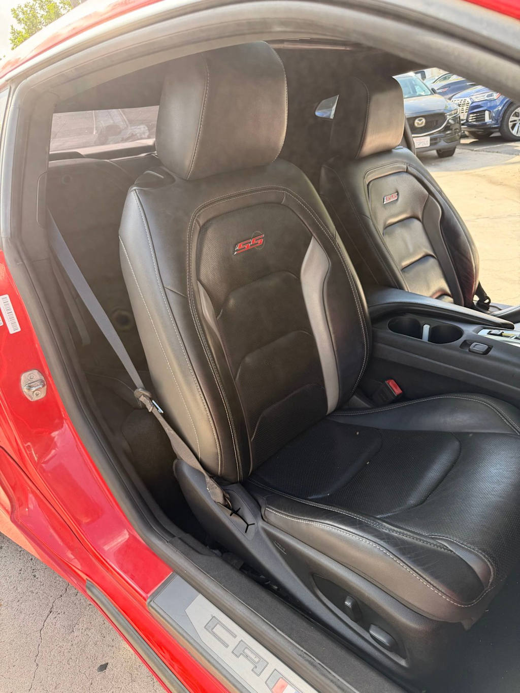 Thumbnail: 2020 Chevrolet Camaro - 7