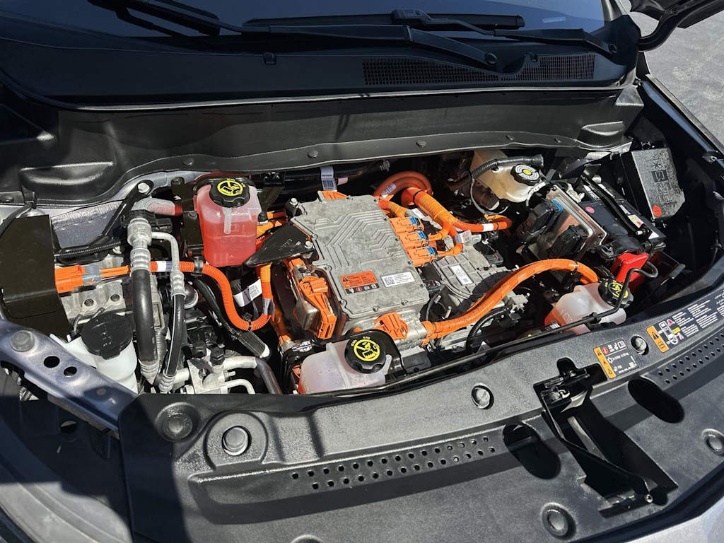 Thumbnail: 2023 Chevrolet Bolt EUV - 9