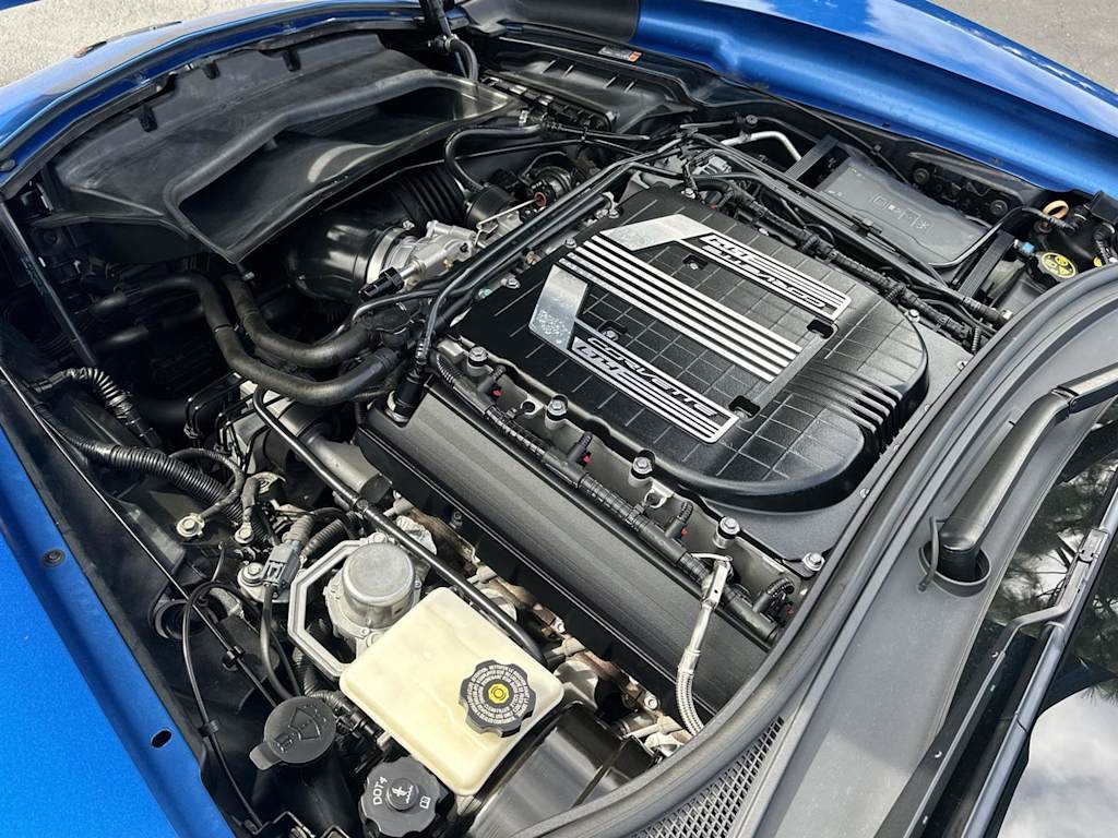 Thumbnail: 2016 Chevrolet Corvette - 9