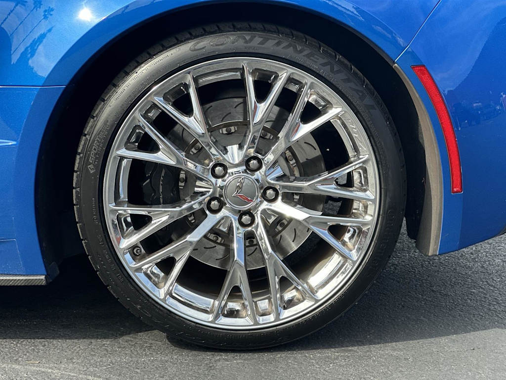 Thumbnail: 2016 Chevrolet Corvette - 8