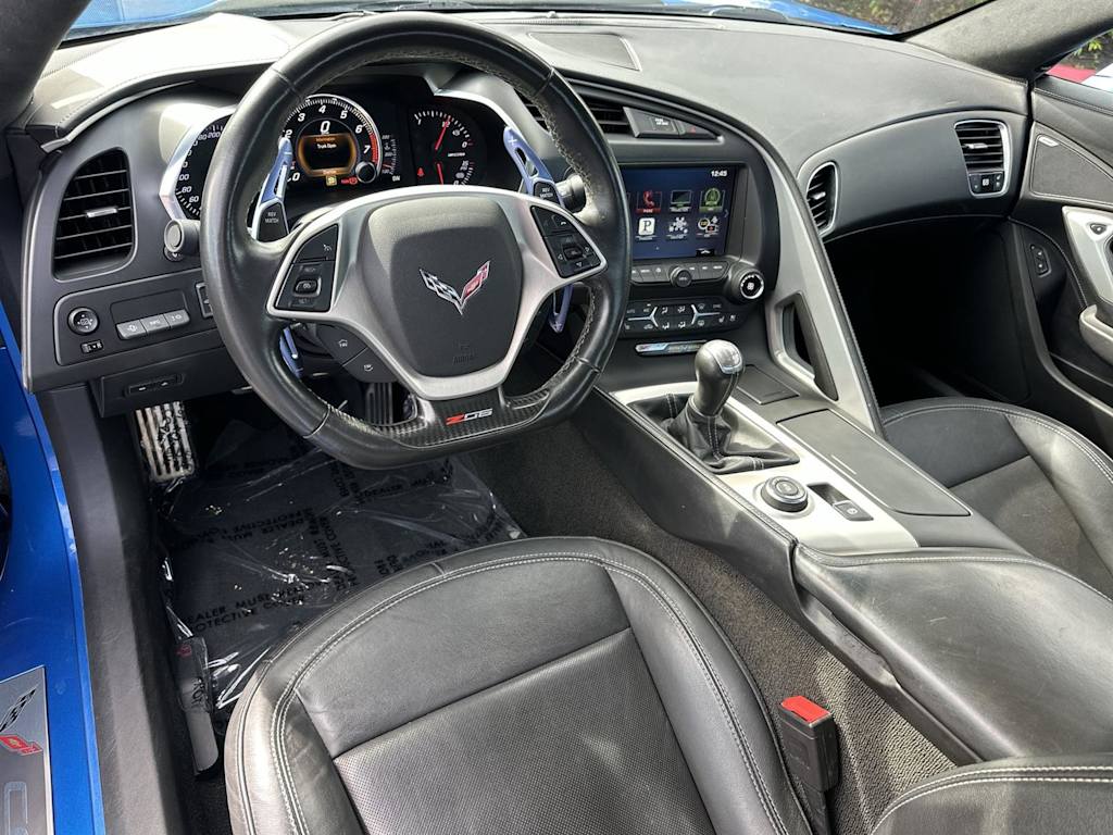 Thumbnail: 2016 Chevrolet Corvette - 10