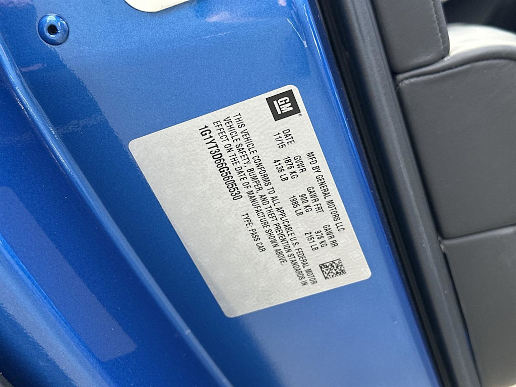 Thumbnail: 2016 Chevrolet Corvette - 20