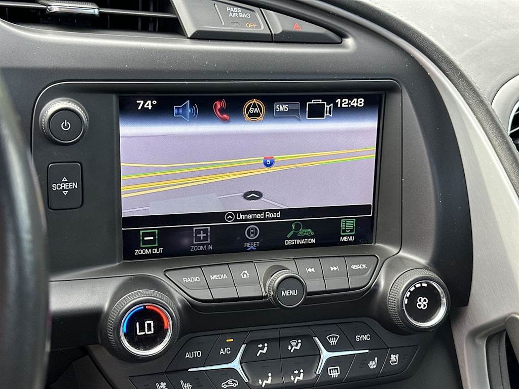 Thumbnail: 2016 Chevrolet Corvette - 21