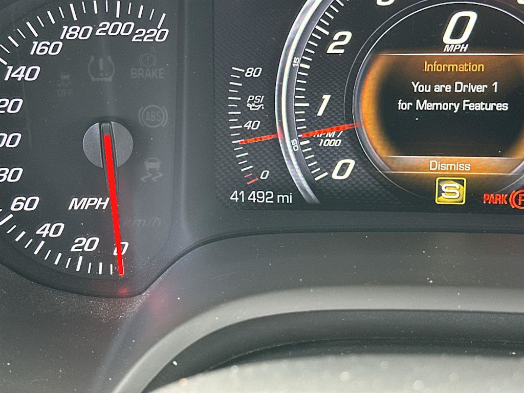 Thumbnail: 2016 Chevrolet Corvette - 17